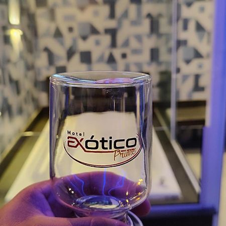 Motel Exótico Prime Itaquaquecetuba Exterior foto