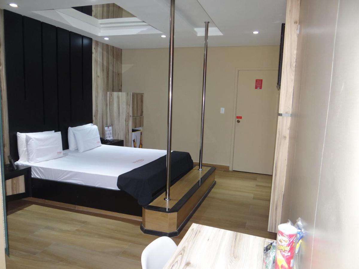 Motel Exótico Prime Itaquaquecetuba Exterior foto