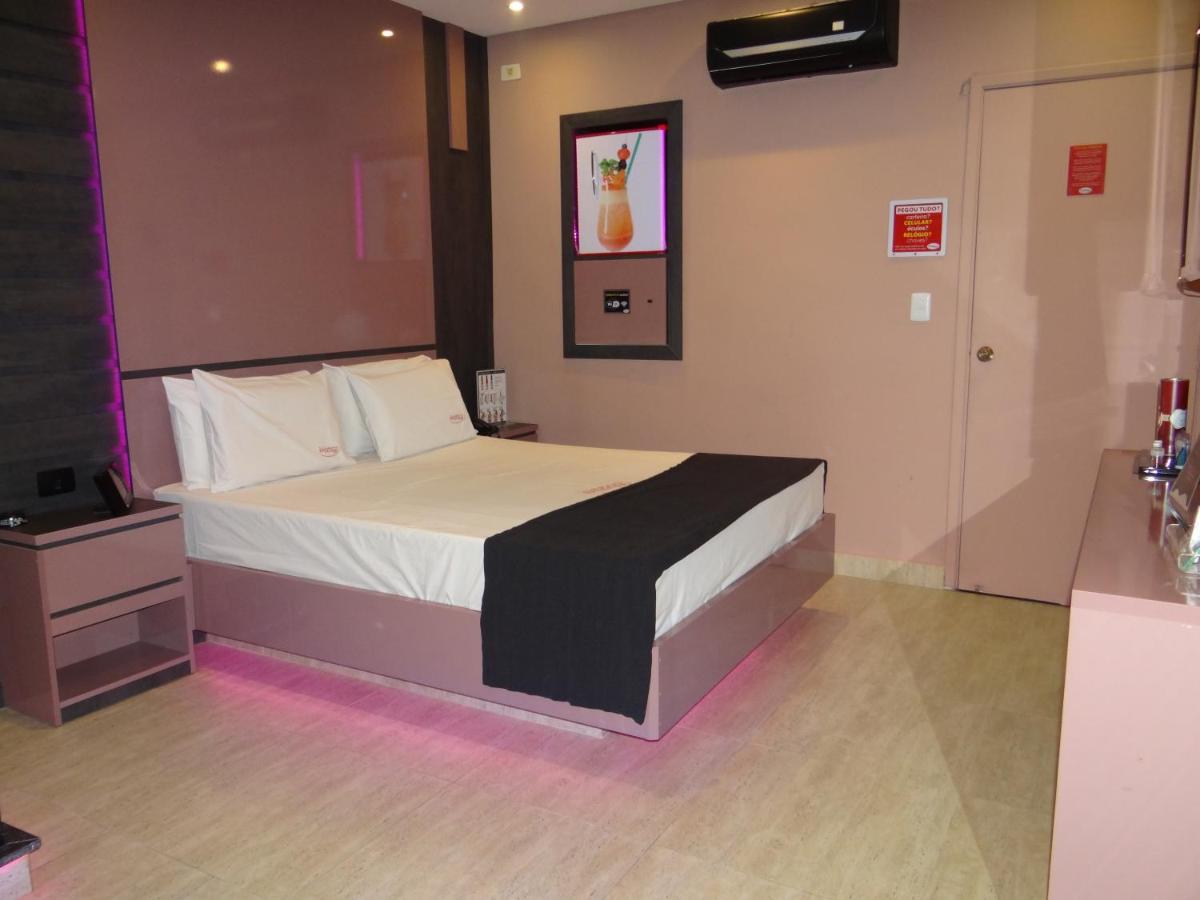 Motel Exótico Prime Itaquaquecetuba Exterior foto