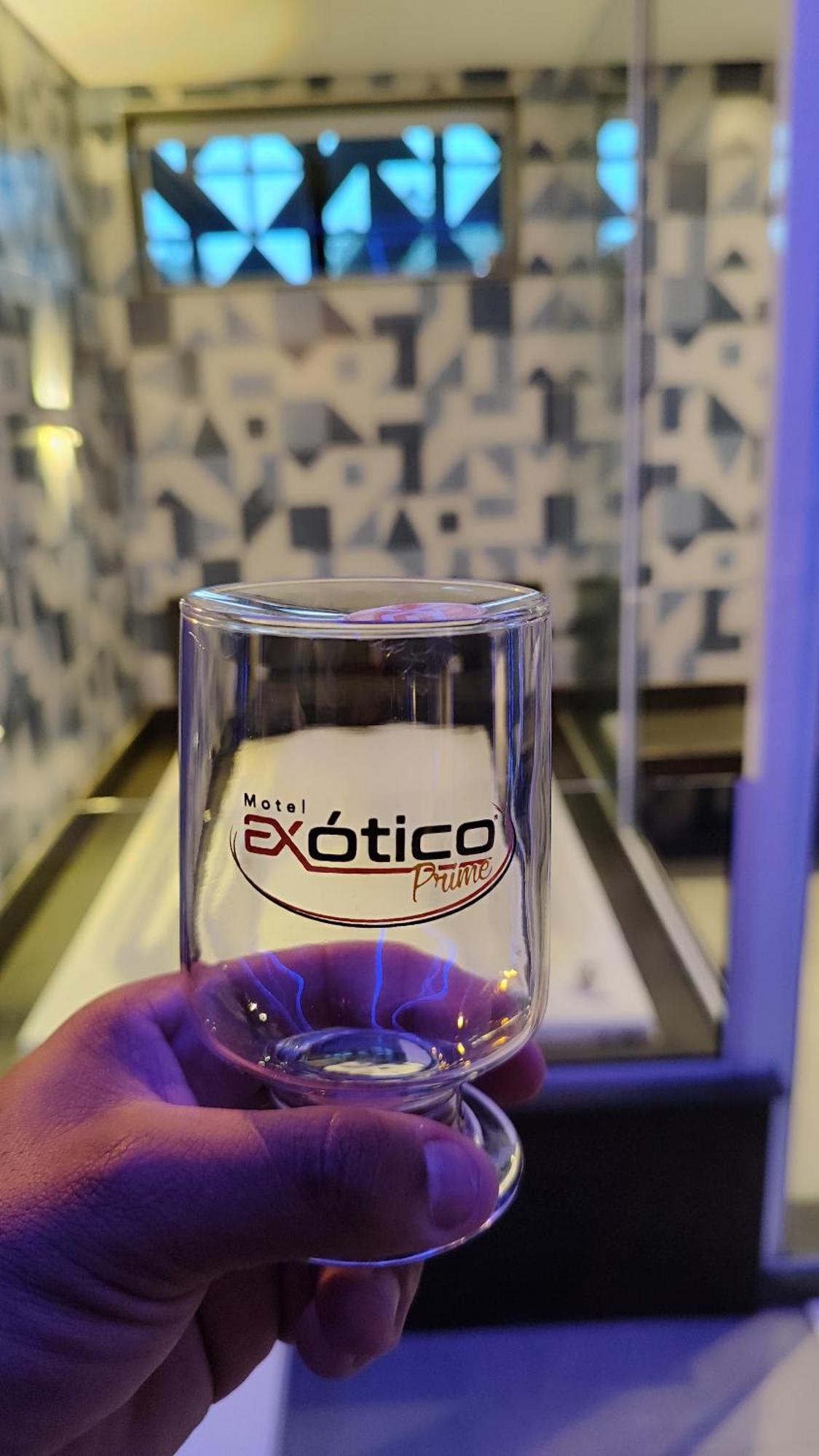 Motel Exótico Prime Itaquaquecetuba Exterior foto